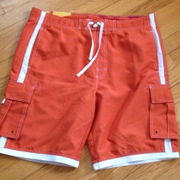 Urban Pipeline Swim Shorts - Picture 1 of 3